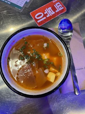   at Kkokki Vegan House in Hamburg