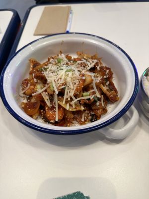   at Kkokki Vegan House in Hamburg