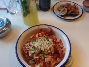  at Kkokki Vegan House in Hamburg