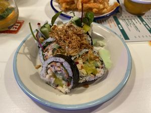   at Kkokki Vegan House in Hamburg