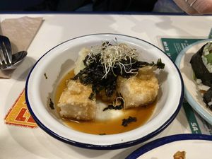   at Kkokki Vegan House in Hamburg