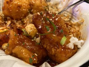   at Kkokki Vegan House in Hamburg