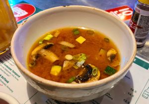 🍵🌱👍 at Kkokki Vegan House in Hamburg