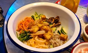  at Kkokki Vegan House in Hamburg