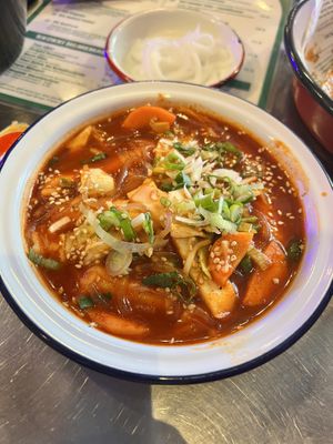   at Kkokki Vegan House in Hamburg