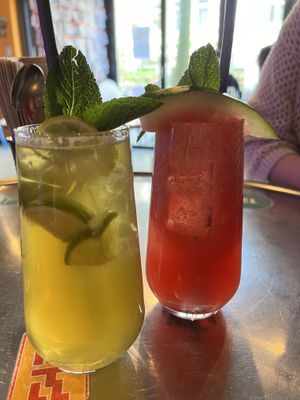   at Kkokki Vegan House in Hamburg