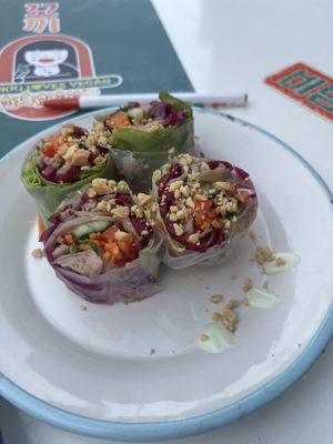   at Kkokki Vegan House in Hamburg