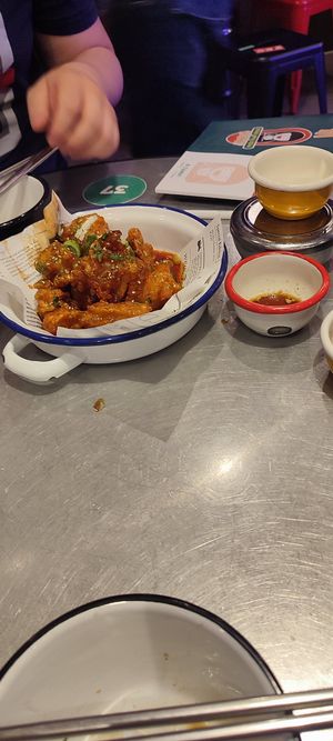  at Kkokki Vegan House in Hamburg