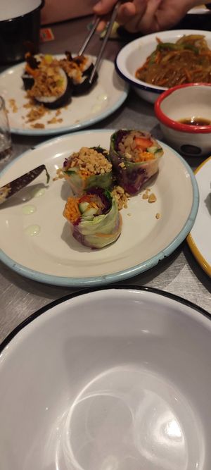  at Kkokki Vegan House in Hamburg