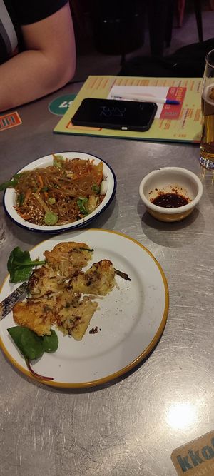  at Kkokki Vegan House in Hamburg