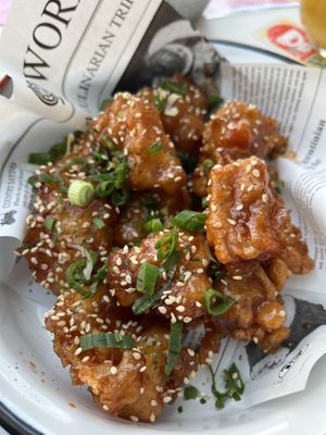   at Kkokki Vegan House in Hamburg