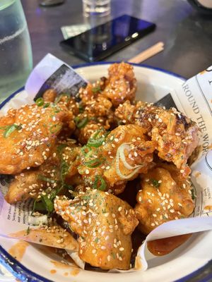   at Kkokki Vegan House in Hamburg