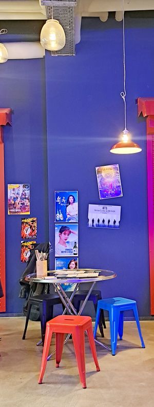  at Kkokki Vegan House in Hamburg