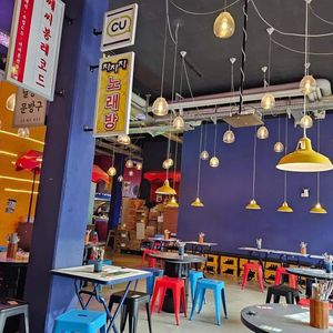  at Kkokki Vegan House in Hamburg