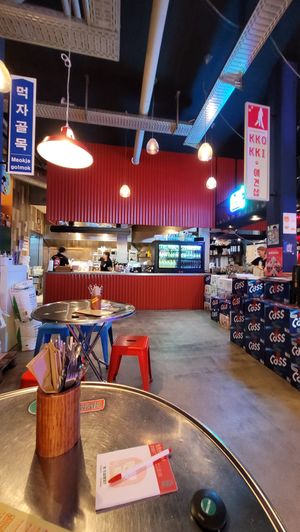  at Kkokki Vegan House in Hamburg