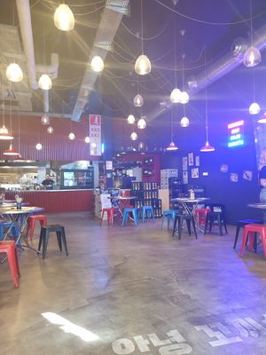  at Kkokki Vegan House in Hamburg