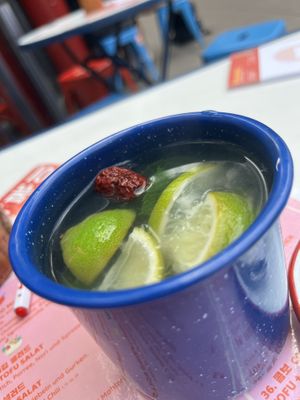   at Kkokki Vegan House in Hamburg