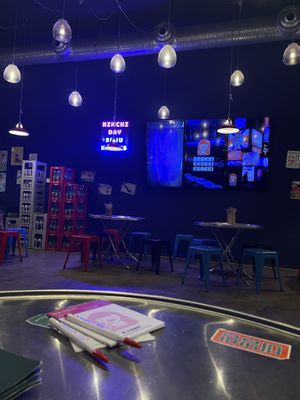 Environment   at Kkokki Vegan House in Hamburg