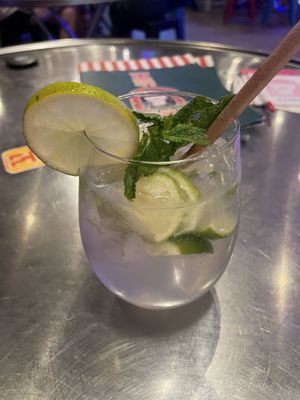 Lemonade - 62  at Kkokki Vegan House in Hamburg