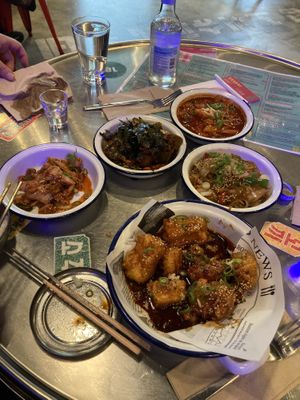   at Kkokki Vegan House in Hamburg