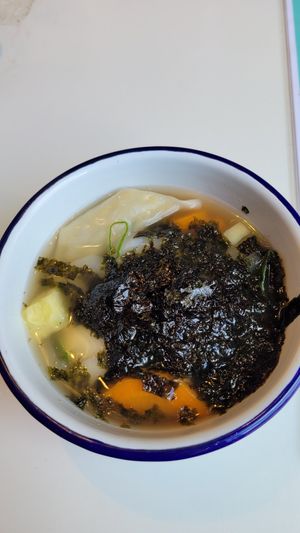  at Kkokki Vegan House in Hamburg