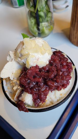  at Kkokki Vegan House in Hamburg