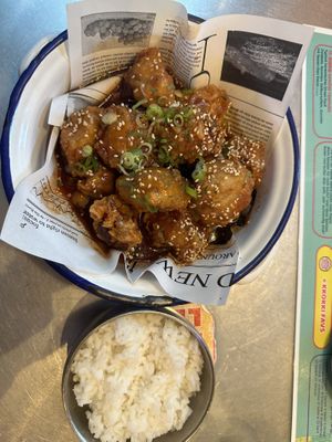   at Kkokki Vegan House in Hamburg