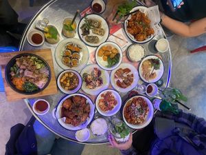  at Kkokki Vegan House in Hamburg