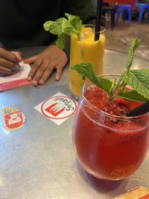   at Kkokki Vegan House in Hamburg