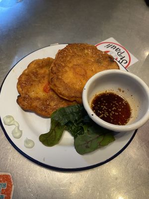   at Kkokki Vegan House in Hamburg