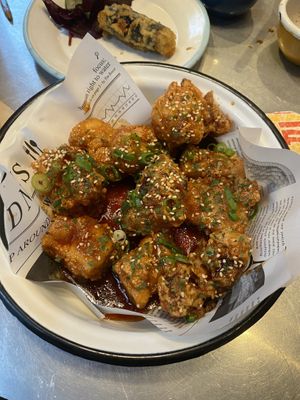   at Kkokki Vegan House in Hamburg