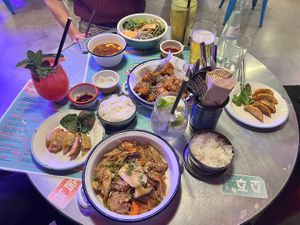   at Kkokki Vegan House in Hamburg