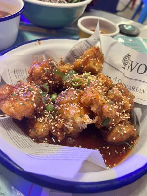   at Kkokki Vegan House in Hamburg