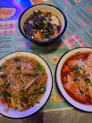  at Kkokki Vegan House in Hamburg