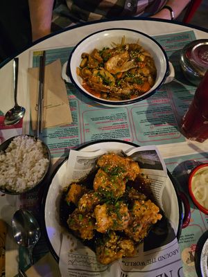  at Kkokki Vegan House in Hamburg