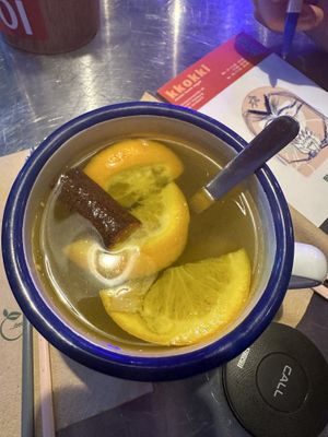   at Kkokki Vegan House in Hamburg