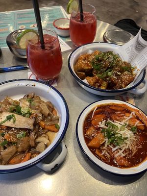   at Kkokki Vegan House in Hamburg