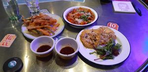  at Kkokki Vegan House in Hamburg