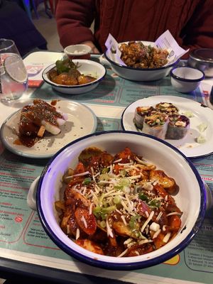   at Kkokki Vegan House in Hamburg