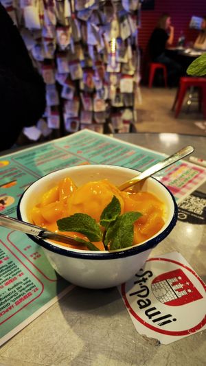  at Kkokki Vegan House in Hamburg