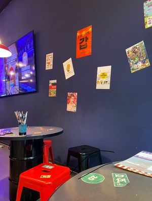   at Kkokki Vegan House in Hamburg