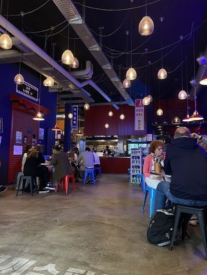   at Kkokki Vegan House in Hamburg