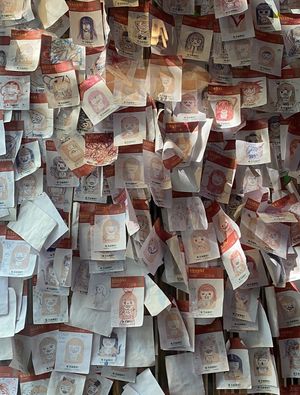   at Kkokki Vegan House in Hamburg