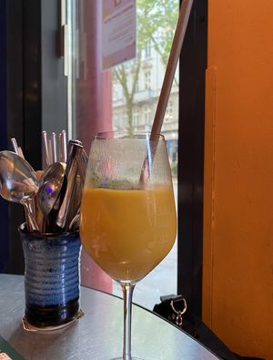   at Kkokki Vegan House in Hamburg