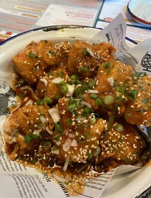   at Kkokki Vegan House in Hamburg