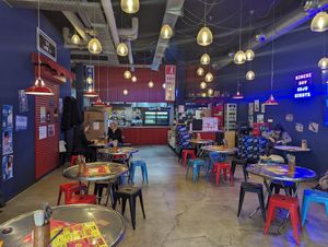  at Kkokki Vegan House in Hamburg