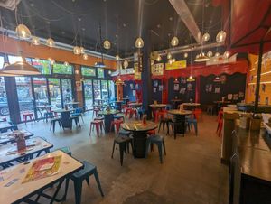  at Kkokki Vegan House in Hamburg