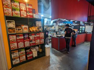  at Kkokki Vegan House in Hamburg