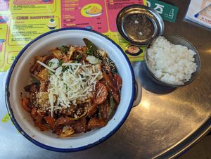  at Kkokki Vegan House in Hamburg