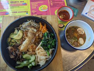  at Kkokki Vegan House in Hamburg